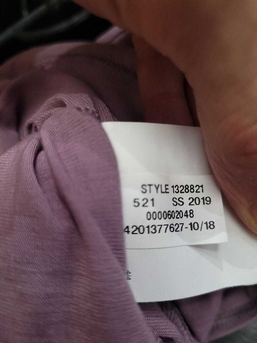 Женская футболка Under Armour Perpetual SS Оригинал