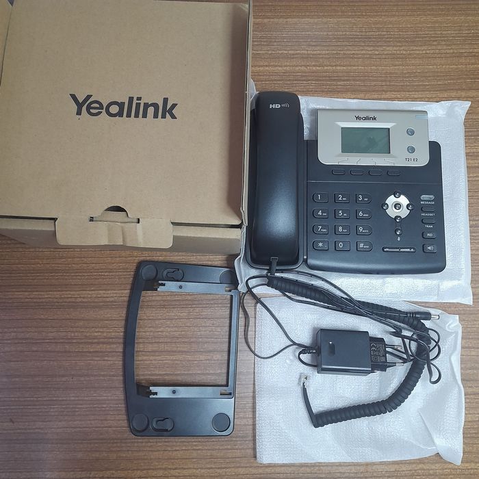 Telefone YEALINK SIP T21 E2