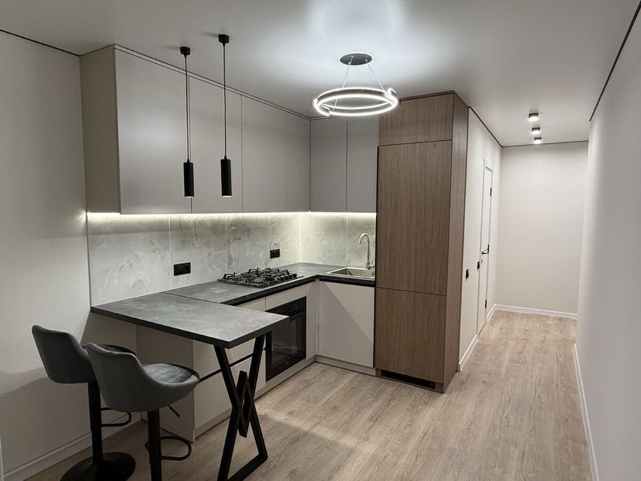 Продаж 1к квартири, 33 кв.м, вул.Смакули