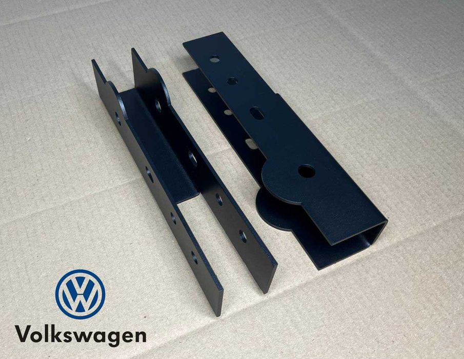 Кронштейн крепления верхнего заднего амортизатора VW Transporter T5