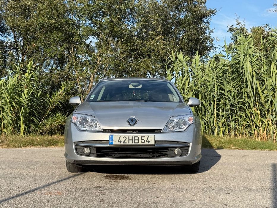 Renault Laguna Break 2.0 dCi Luxe