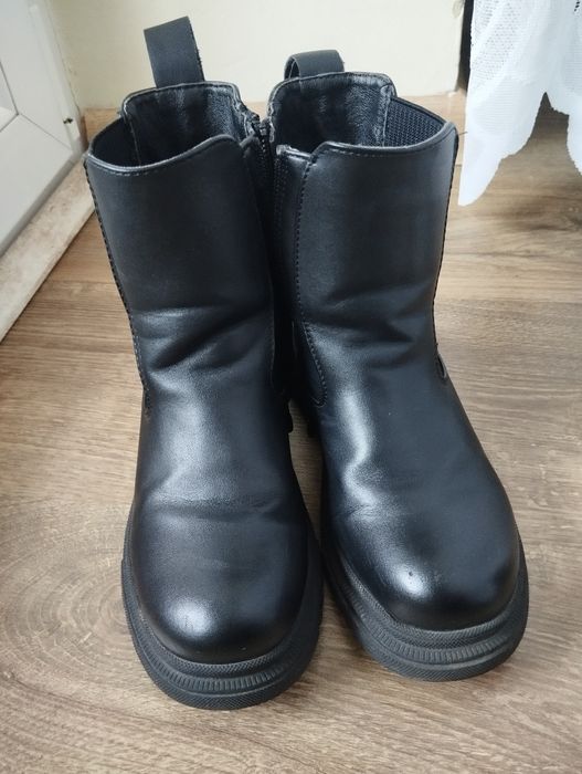Buty zimowe rozm. 33