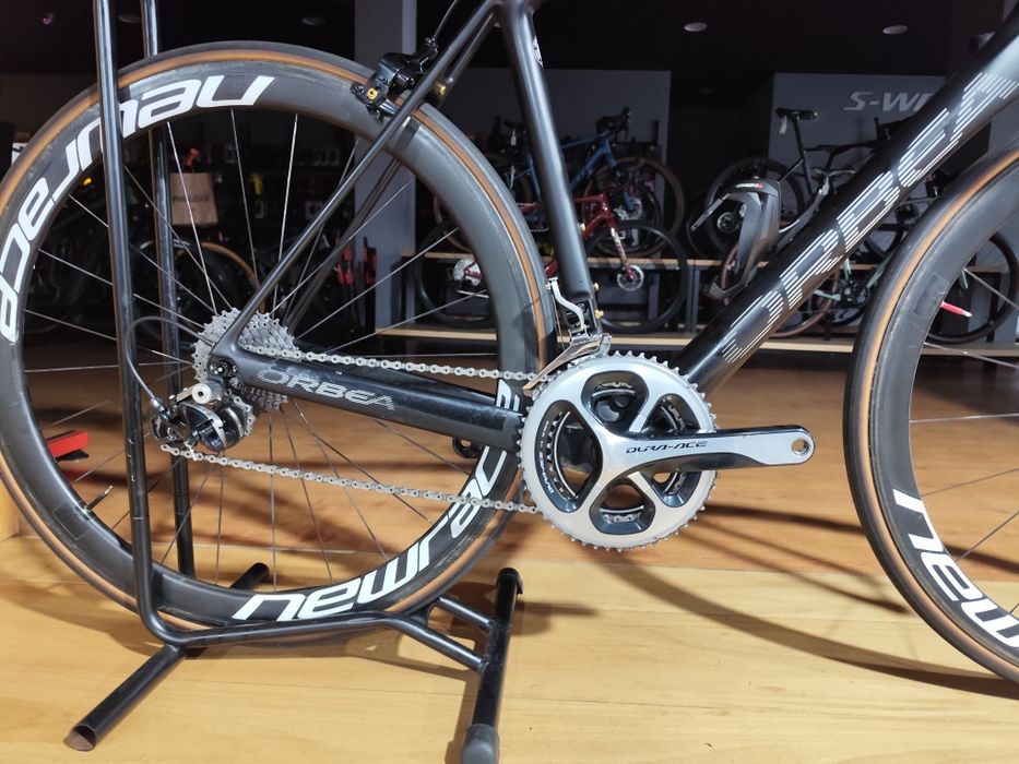 Bicicleta Orbea orca