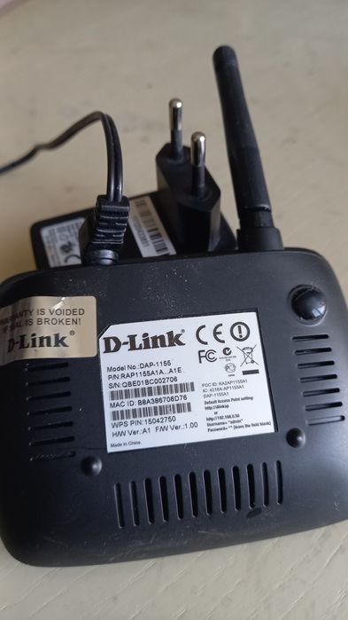 Вайфай роутер робочий