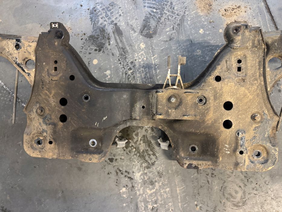 opel corsa d lift 1.4 b wózek sanki przód