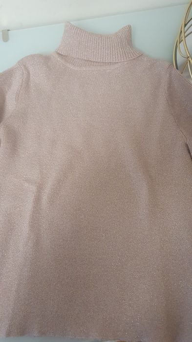 Camisola de malha menina, 6 anos. Zara