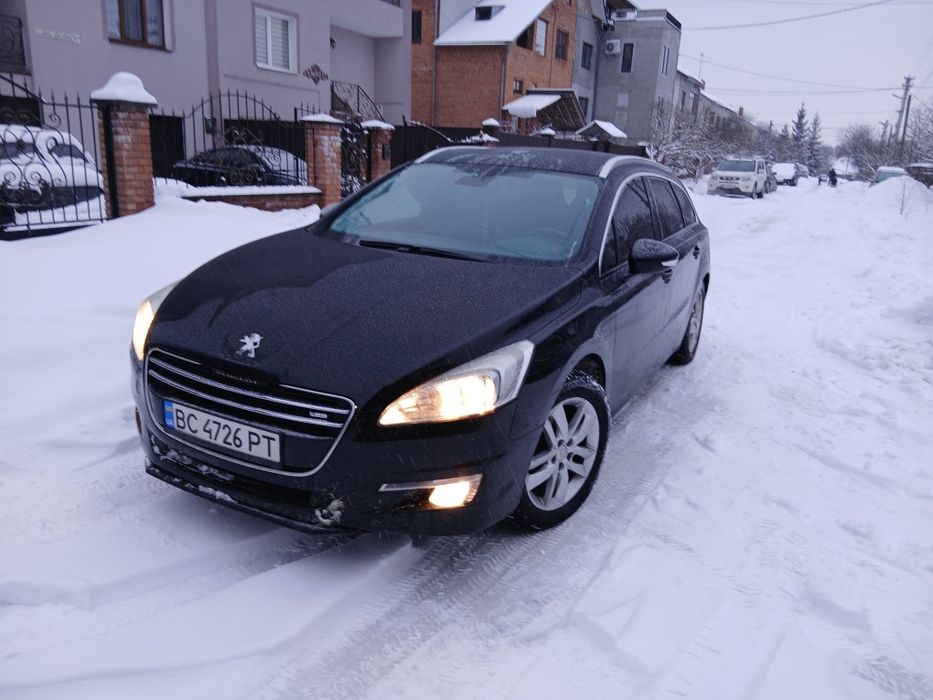 Peugeot 508 1.6 hdi