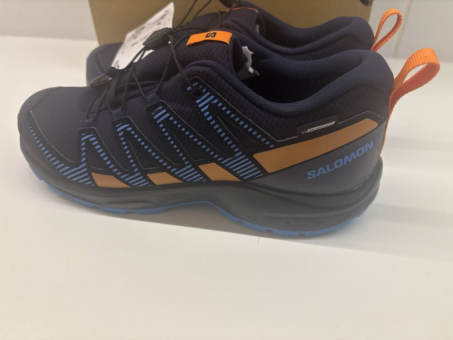 Buty Salomon new cross pro v8 40