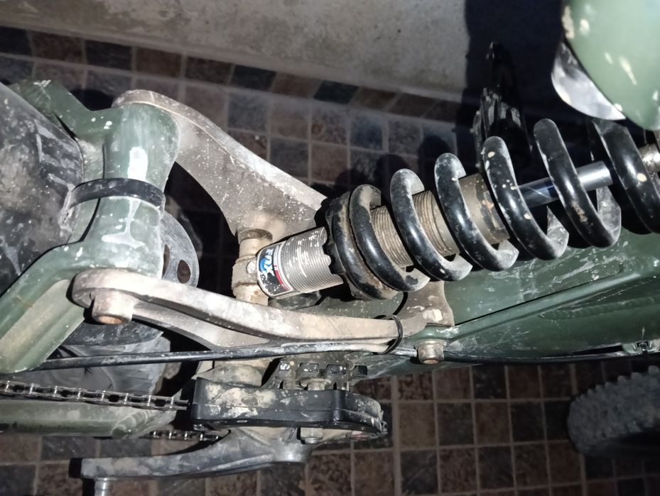 Specialized Big Hit 1 downhill