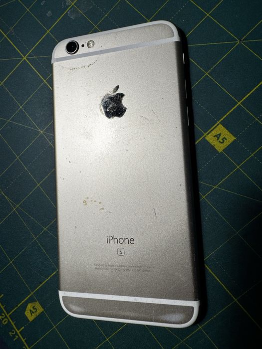 Смартфон iPhone 6s, 32 гбайти