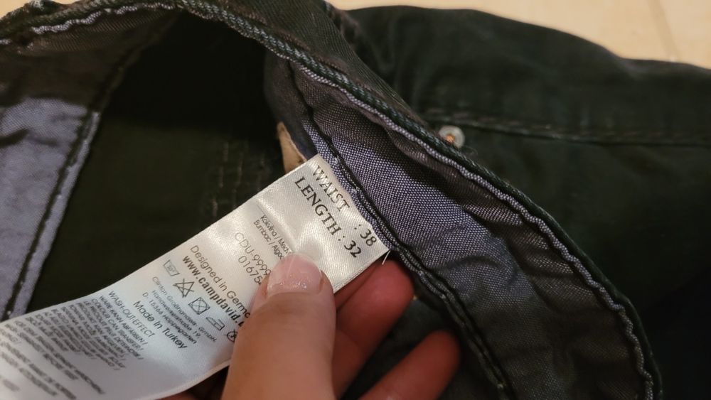 Dawid Camp 38/32 nowe