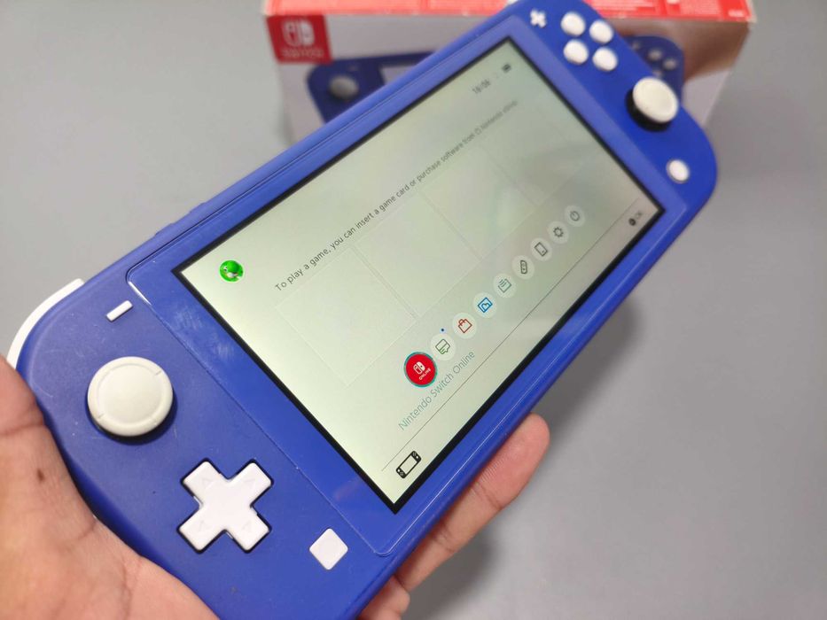 Nintendo Switch Lite
