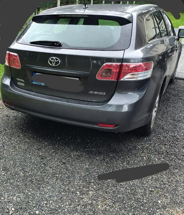 Sprzedam  toyota Avensis