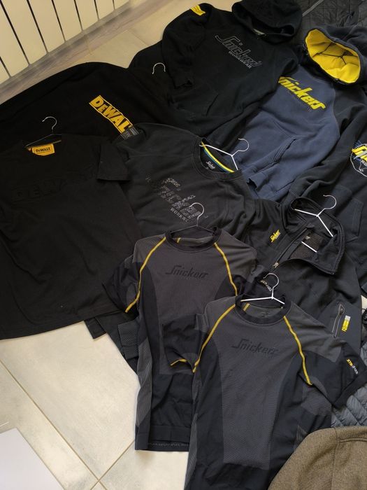 Робочий одяг Dewalt  Snickers  Engelbert Strauss