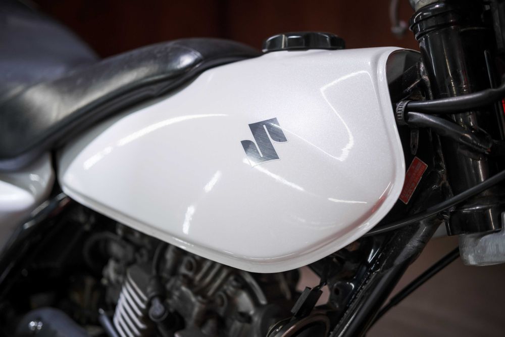 Suzuki Van Van 200 із Японії