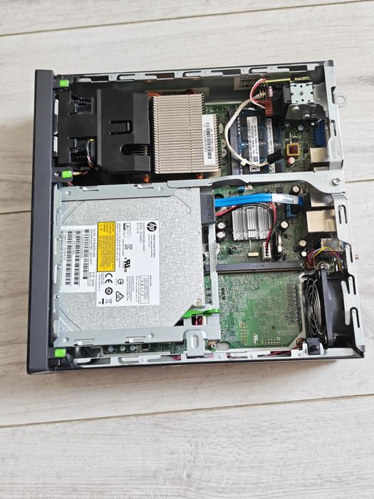 Komputer HP elitedesk 800 G1 I5 8Gb Ram