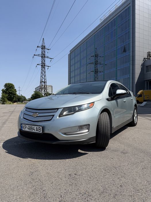 Chevrolet Volt 2011 VIN 1G1RB6E4XCU102525 фото оголошення 2 з 7