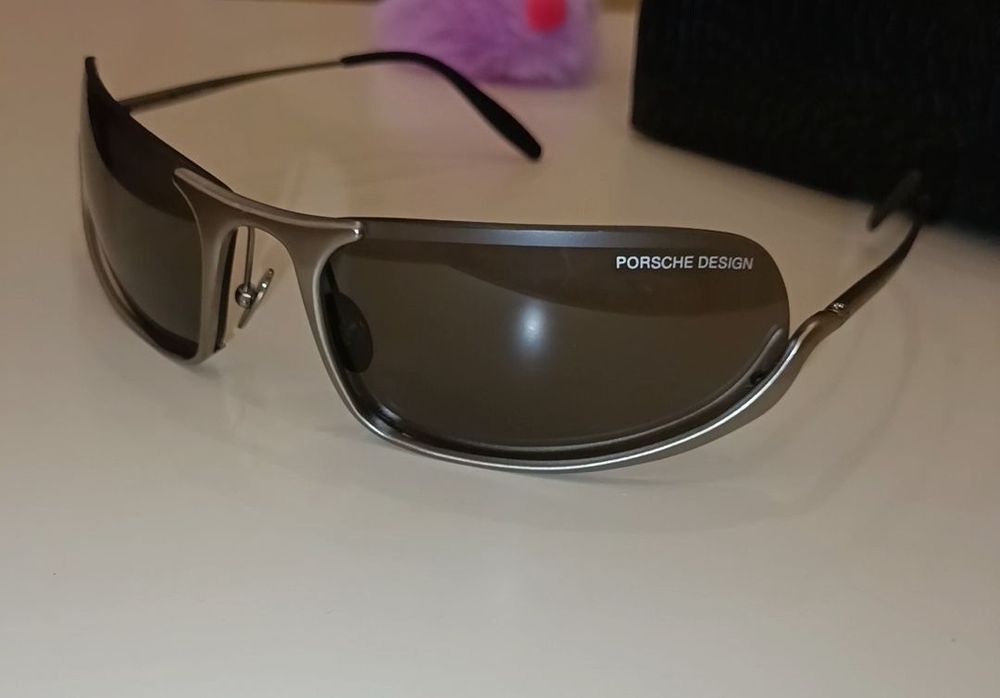 Porsche Design Titanium P1009 D 125 made in Japan, окуляри, вінтаж