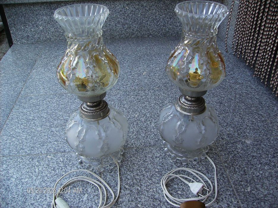 candieiros de mesinha de cabeceira
