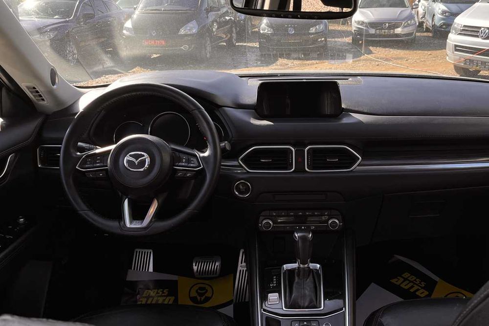 Mazda  CX-5  2019
