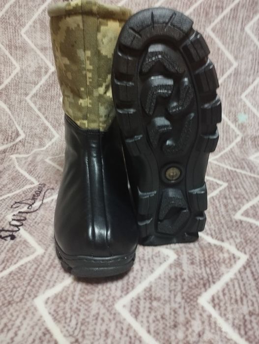 Продам бурки ручної роботи