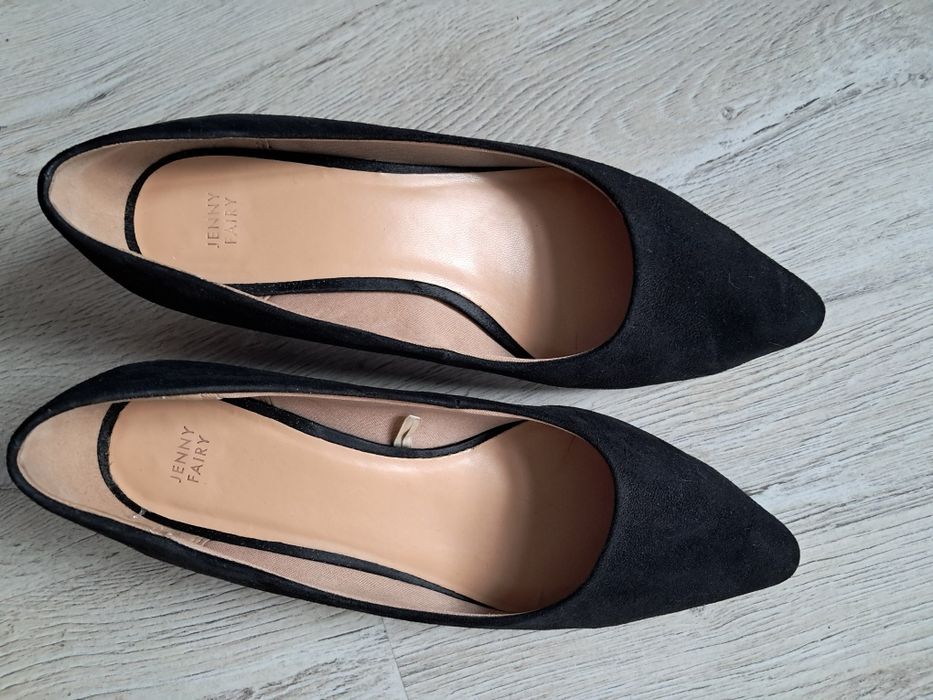 Buty na obcasie jenny fairy