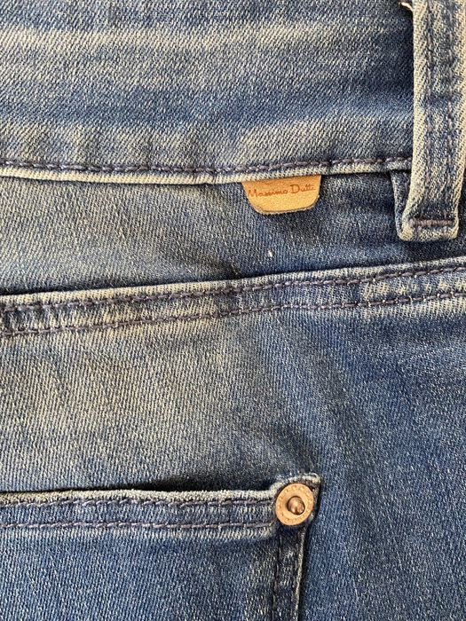 женские джинсы - massimo dutti