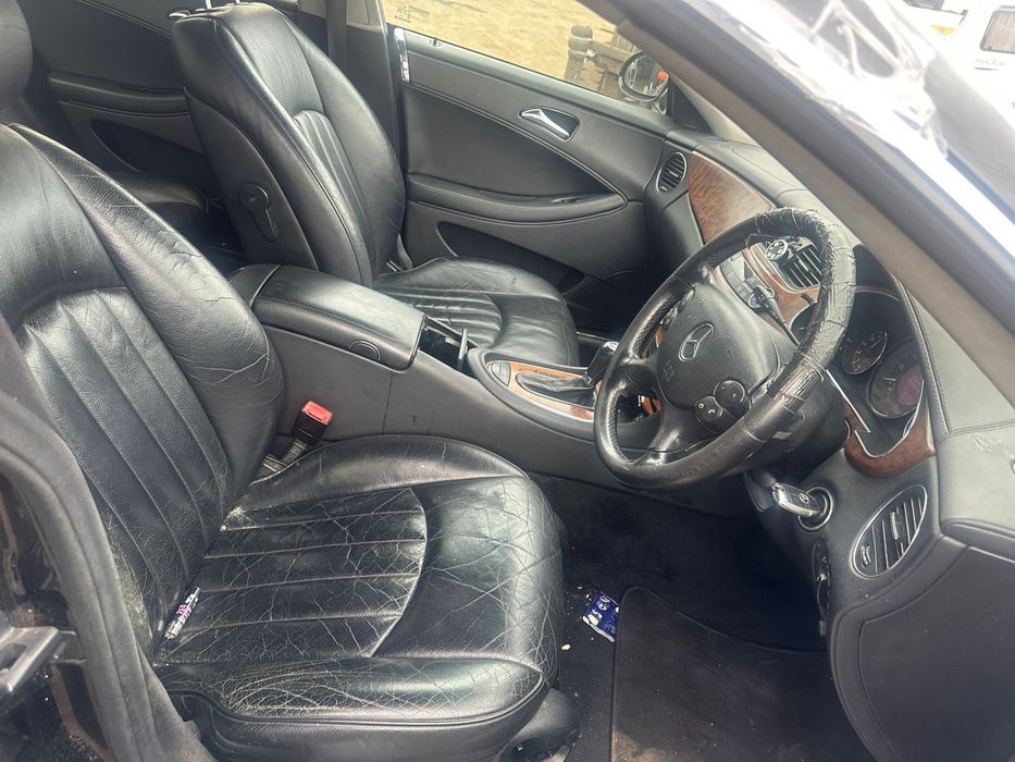 Mercedes CLS320 silnik 3.0 CDI 2007r,Anglik z kluczykami