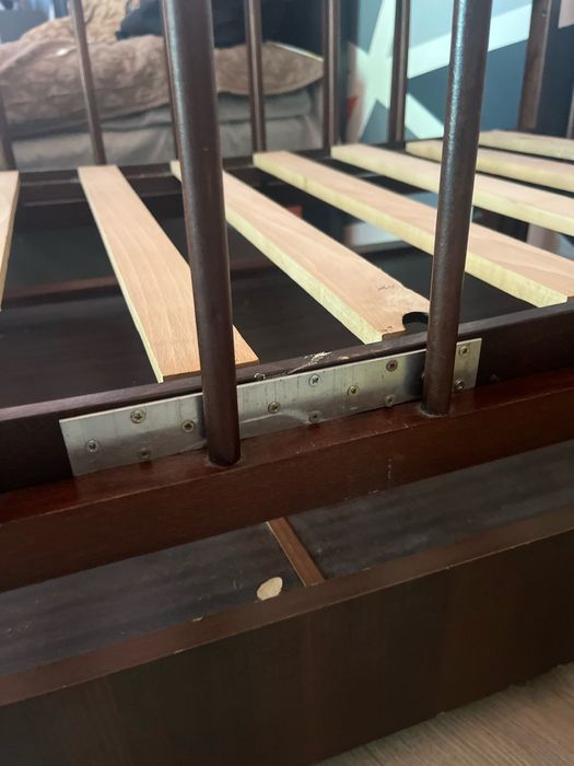 Дитяча колиска в хорошому стані