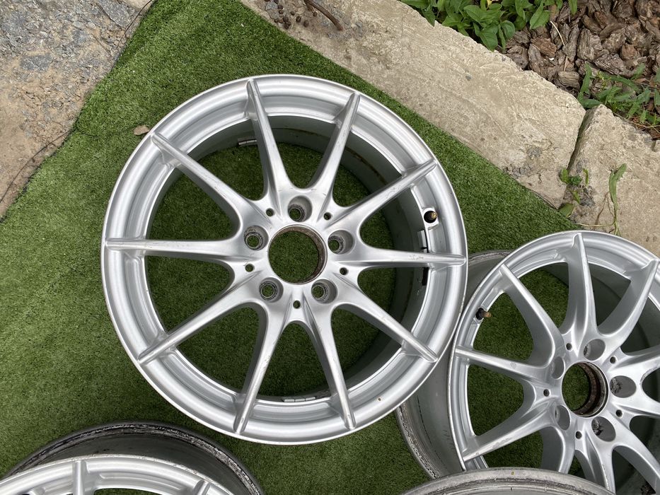Диски R16 5x112 7J ET43 Mercedes VW Skoda Audi