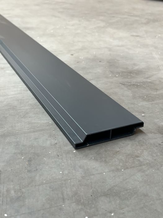 Deska aluminiowa profil do żaluzje tarasowe ruchome deseczki