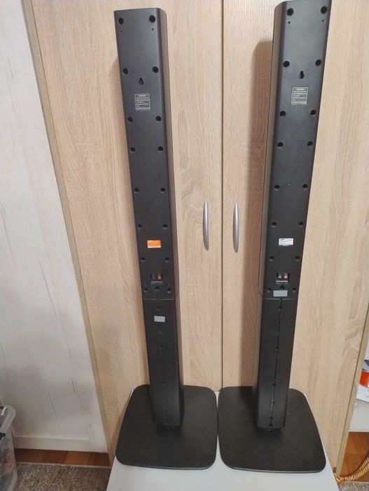 2 kolumny głośnikowe firmy Samsung stan idealny.