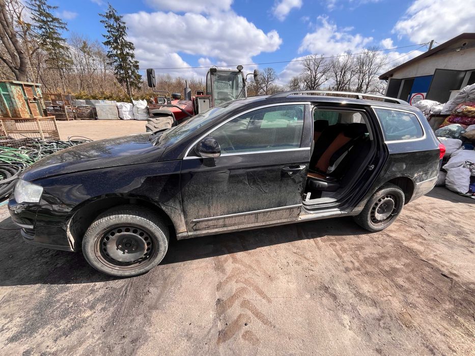 Części Volkswagen Passat b6