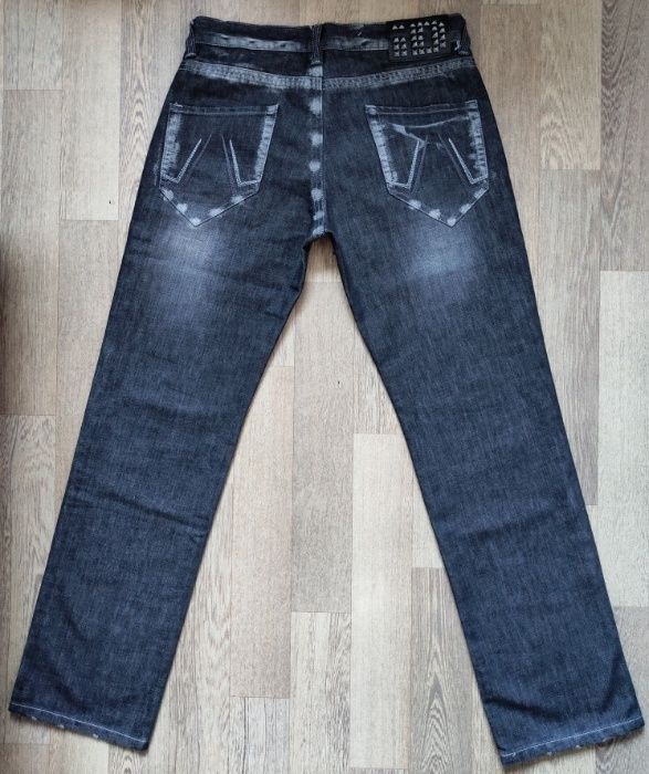 Джинсы IDENTITY Guns Jeans W34 L34