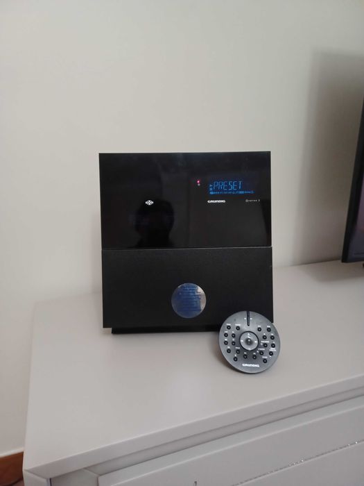 Aparelho de música digital grunding