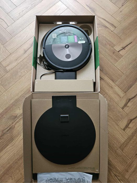 Irobot roomba combo j5 robot sprzątający mopujący