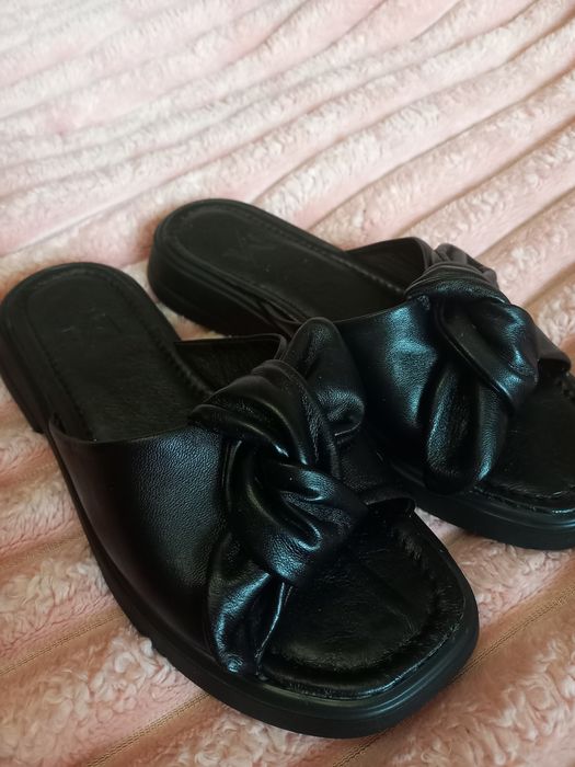 Босоніжки 36р. Натуральна шкіра