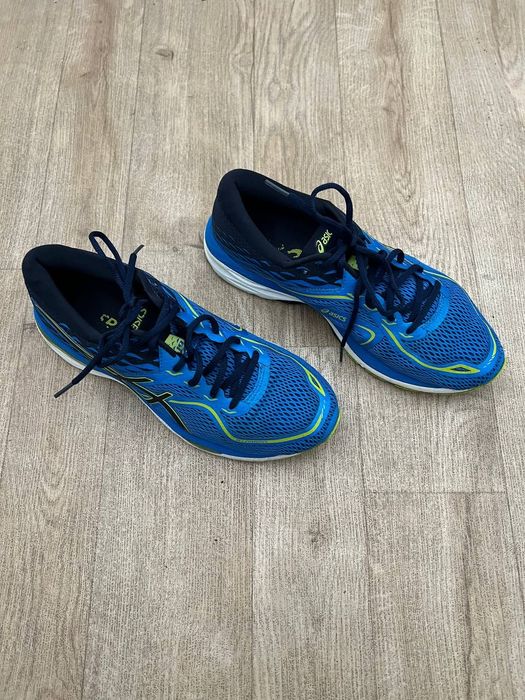 Чоловічі кросівки Asics Gel Cumulus.