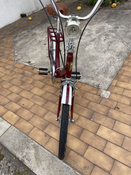 Bicicleta antiga