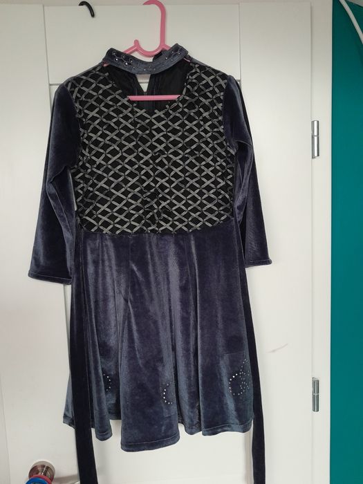 Sukienka na Halloween