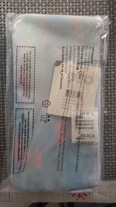 Estojos escolares totto originais novos