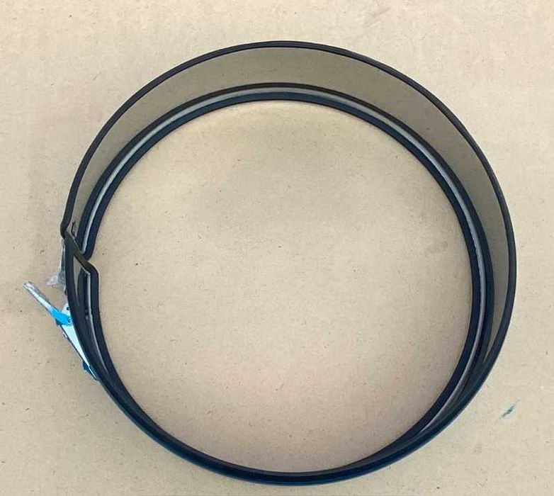 Чехол запаски металлический (нерж) на Mitsubishi 265 65 17 Toyota