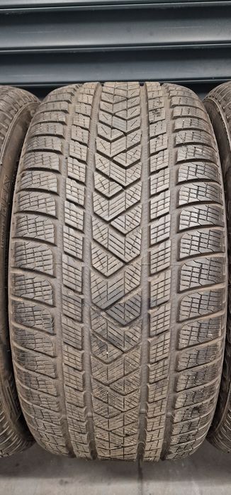 4x Pirelli Scorpion Winter 275/40 20 Cali Zimowe