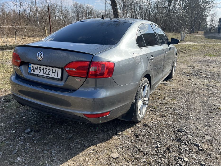 VW Jetta 6, 1.4 tsi, CAVA