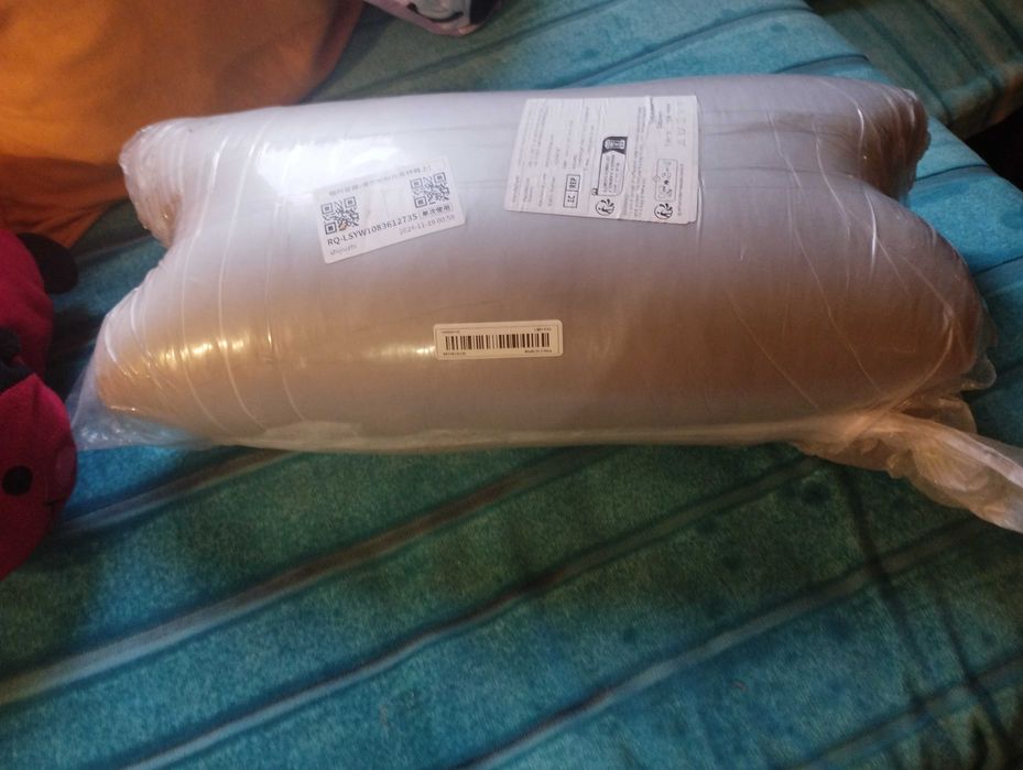 Estofos de cadeira de baloiço