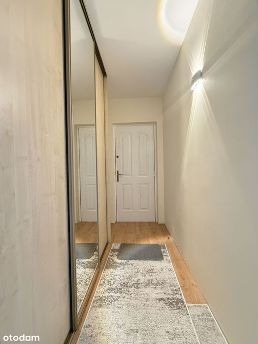 2 pokoje|46,30m²|Centrum|Do wprowadzenia