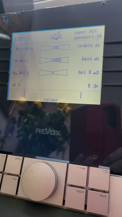 Revox Evolution  Zestaw Audio