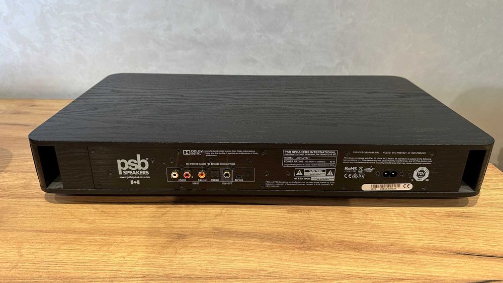 Саундбар PSB ALPHA VS-21 100Ват