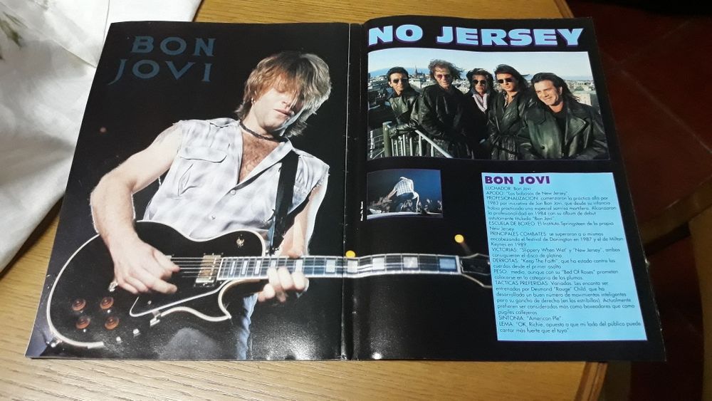 Revista Metal Attack