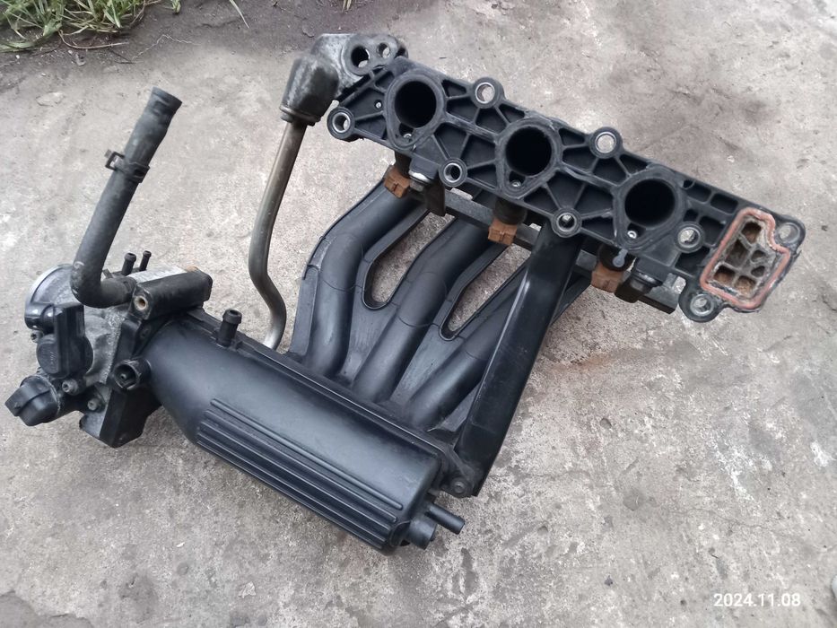 Колектор впускний Daewoo Matiz 0.8 2007 коллектор